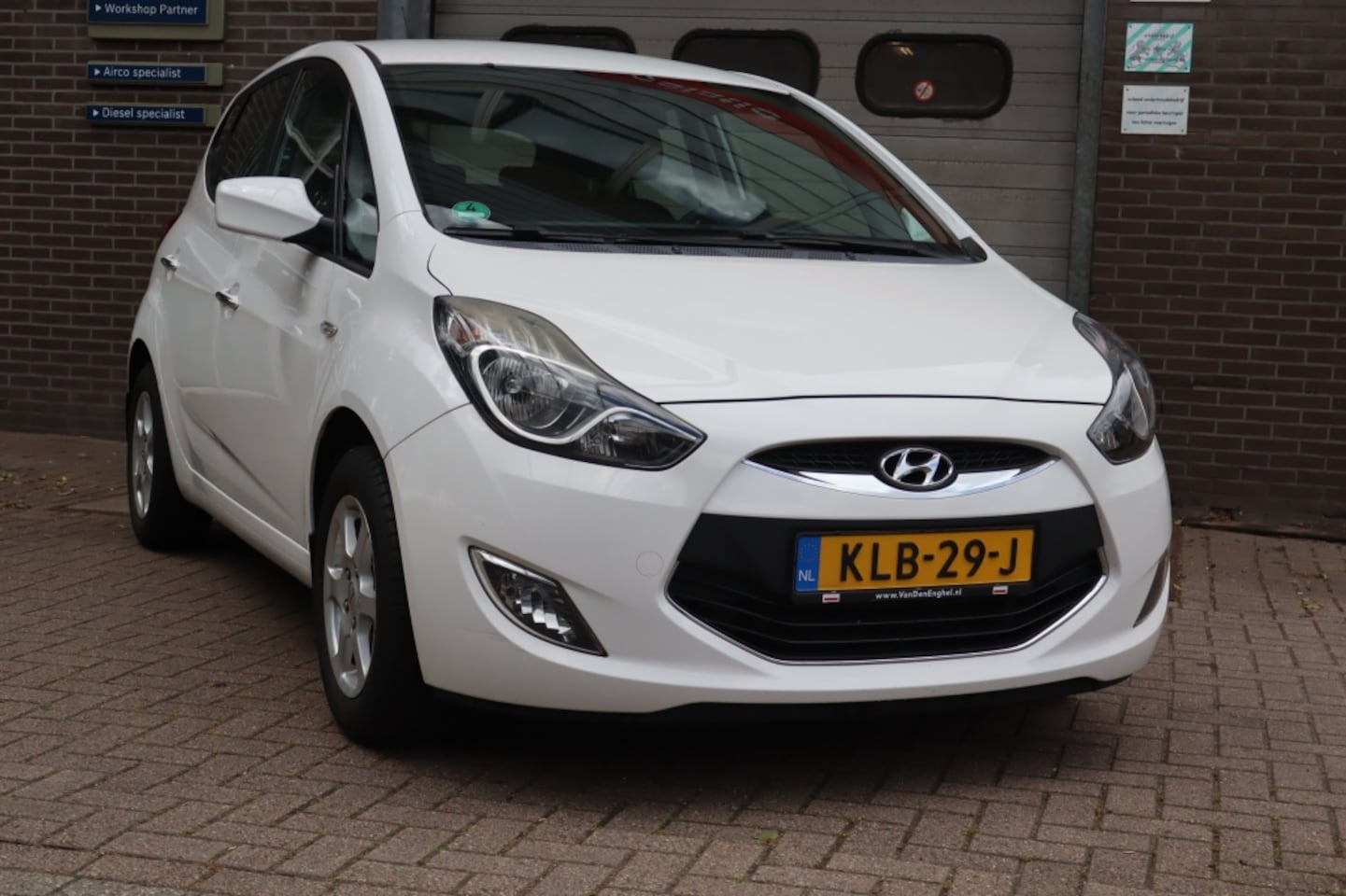 Hyundai ix20 - 1.4i i-Drive 1.4i i-Drive - AutoWereld.nl