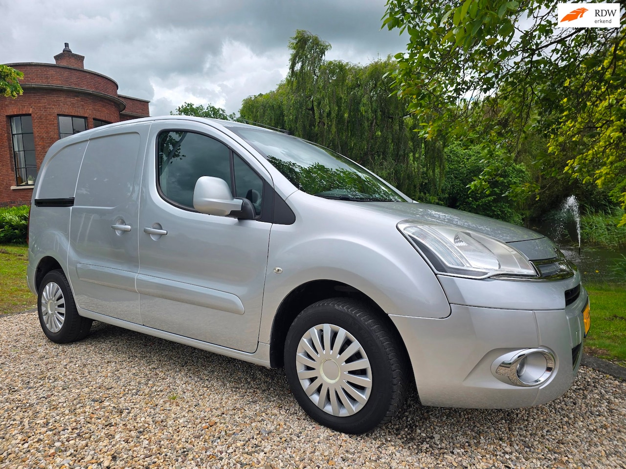 Citroën Berlingo - 1.6 VTi 700 Club AIRCO 3-persoons - AutoWereld.nl