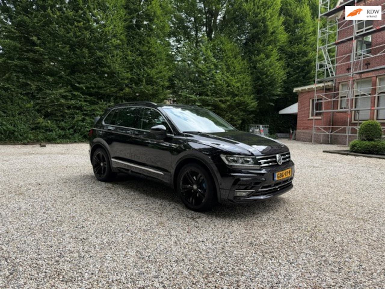 Volkswagen Tiguan - 1.4 TSI ACT Connected Series 1.4 TSI ACT Connected Series - AutoWereld.nl