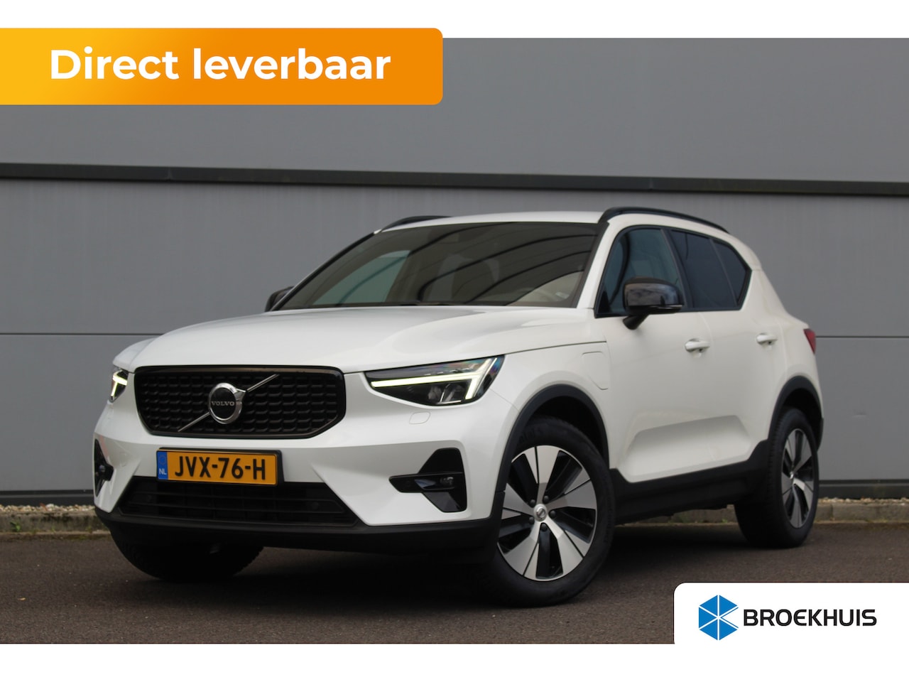 Volvo XC40 - T4 Plus Dark Recharge | Adap. Cruise C. | Memory | HK Audio | CAM | Stoel & Stuurverw. | E - AutoWereld.nl