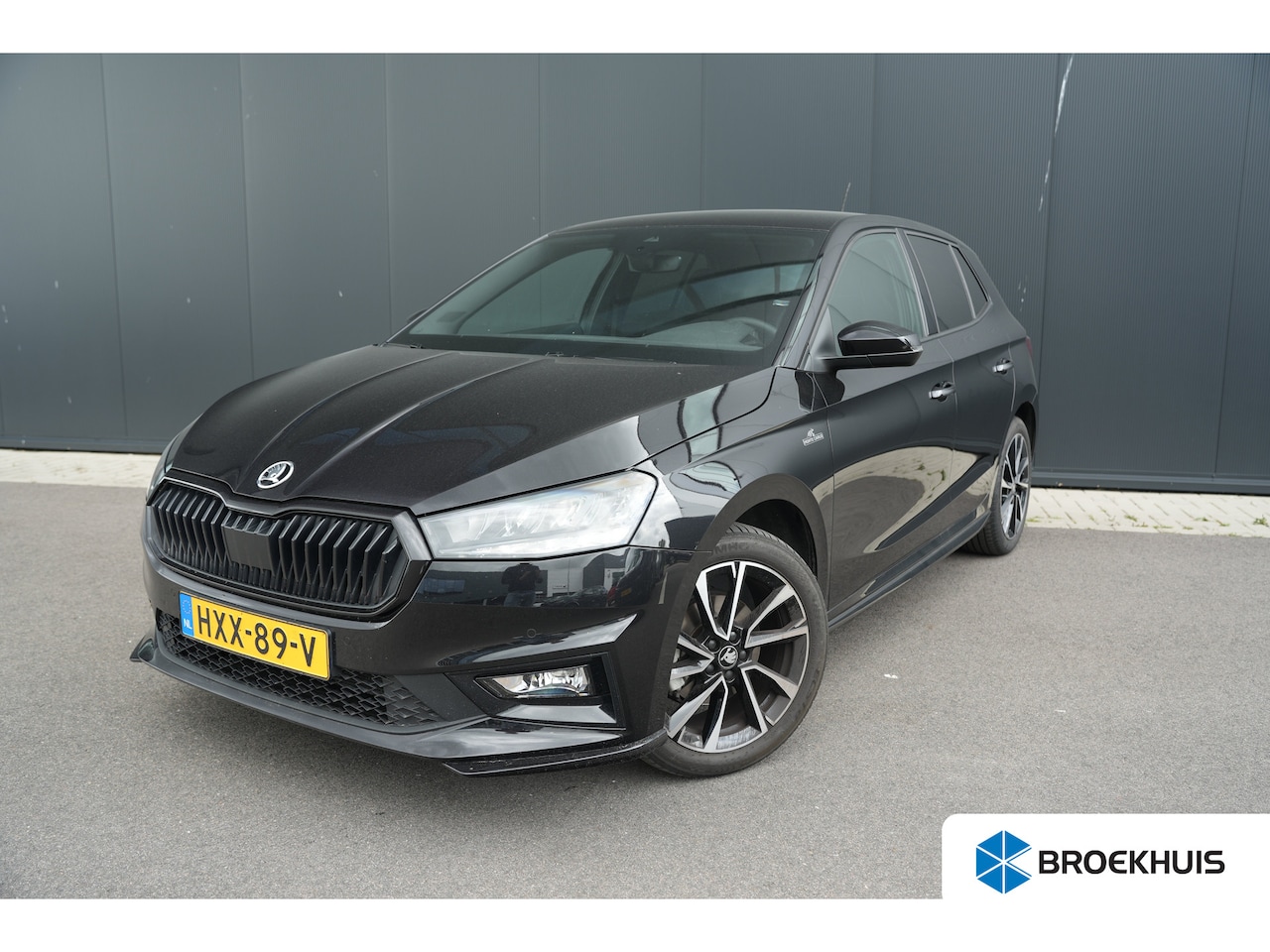 Skoda Fabia - 1.0 TSI 115 PK Monte Carlo Achteruitrijcamera | Virtual cockpit | Keyless | Carplay | Sfee - AutoWereld.nl