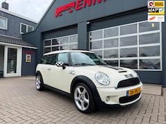 MINI Clubman - 1.6 Cooper S Chili / Pano / Cruise / 1e Eigenaar / Dealer onderhouden