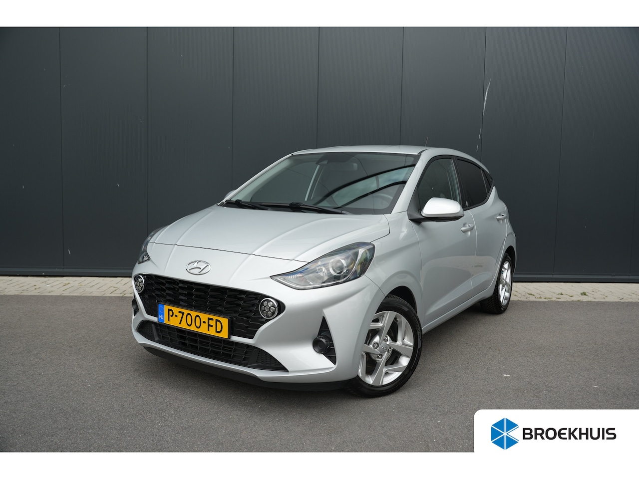 Hyundai i10 - 1.0 Comfort Smart | Apple Carplay | PDC | LMV | Stoel en Stuurverw. | - AutoWereld.nl