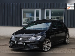 SEAT Leon - 2.0 TSI CUPRA 300 DSG Pano Leder KeyLess CarPlay DCC ACC Stoelver SeatSound