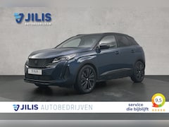 Peugeot 3008 - 1.6 HYbrid 225 GT Black Pack | Panoramadak | Adaptieve cruise control | LED koplampen