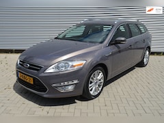 Ford Mondeo Wagon - 2.0 EcoBoost Titanium | Navigatie | Xenon | Cruise | Electr. Stoelen | Trekhaak