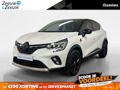 Renault Captur - 1.6 E-Tech full hybrid 145 techno AUTOMAAT NAVI CAMERA SCHUIFKANTELDAK CRUISE CONTROLE AIR