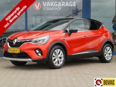 Renault Captur - 1.0 TCe 100 Intens, Trekhaak / Carplay + Android Auto / Camera + Sensoren / Climate Contro