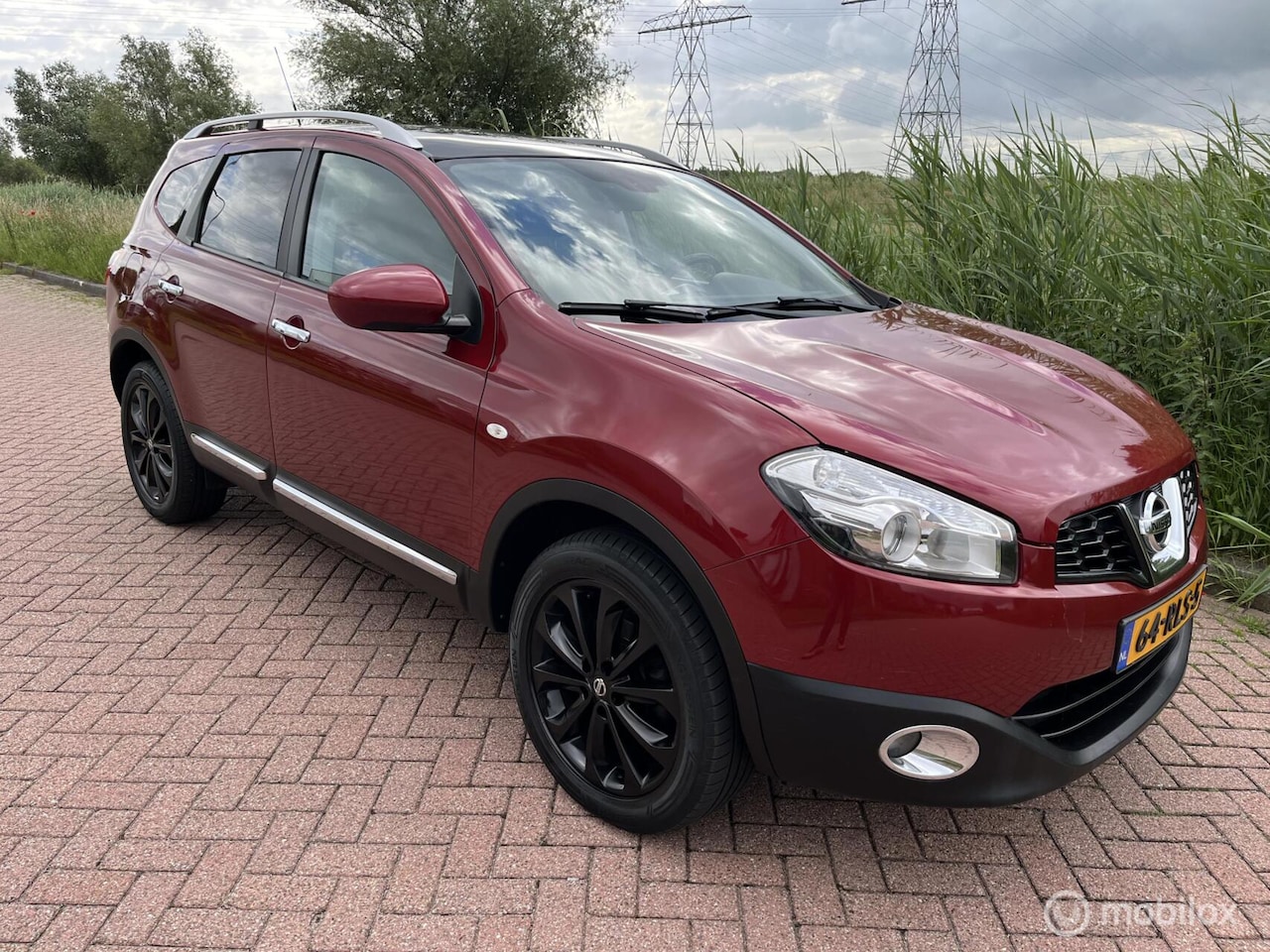 Nissan Qashqai+2 - 2.0 Connect Edition 2.0 Connect Edition - AutoWereld.nl