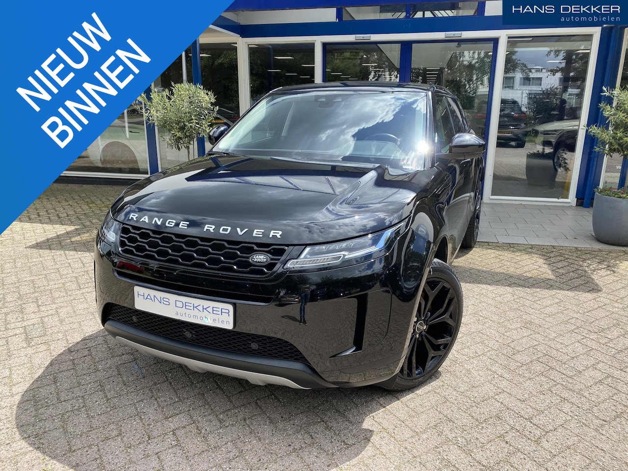 Land Rover Range Rover Evoque - 2.0 P200 AWD S NAVI/CAMERA/CLIMATE/CRUISE - AutoWereld.nl