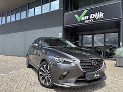 Mazda CX-3 - 2.0 GT-M Autom. Navi Camera Head-Up Bose Stuur/Stoelverw.Ad.Cruise Contr