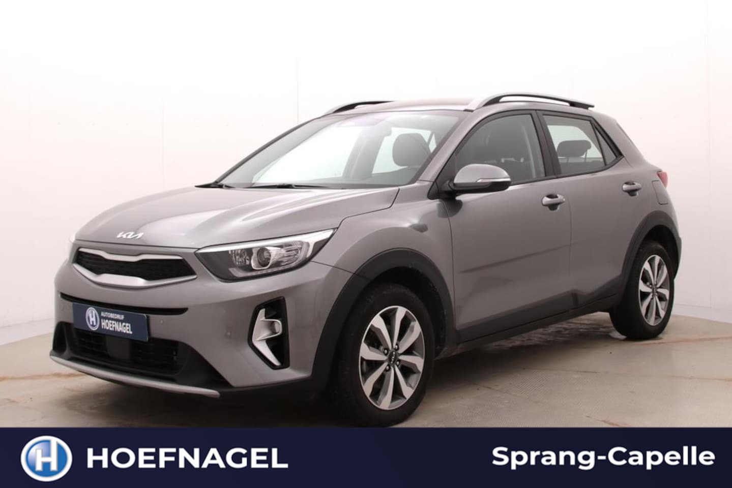 Kia Stonic - 1.0 T-GDi MHEV ComfortLine | Camera | Cruise Control | Stoelverw. | CarPlay - AutoWereld.nl