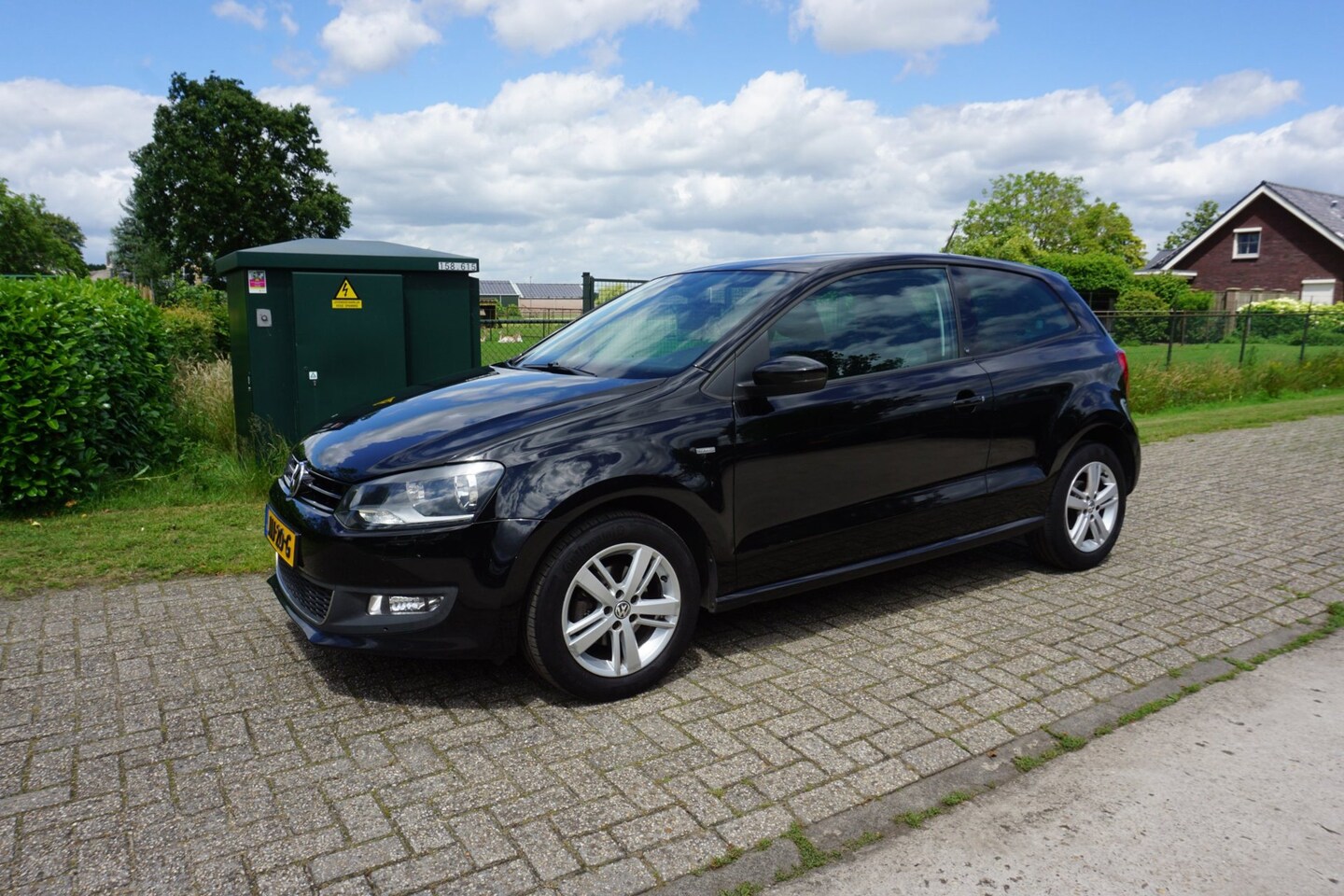 Volkswagen Polo - 1.2 TSI MATCH - AutoWereld.nl