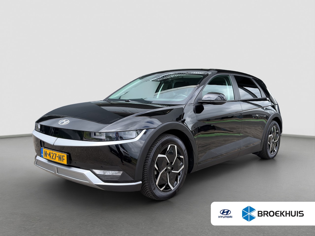 Hyundai IONIQ 5 - Connect+ 73kWh 217pk | Trekhaak | Camera | Leder | Adaptive cruise controle | Elektrische - AutoWereld.nl