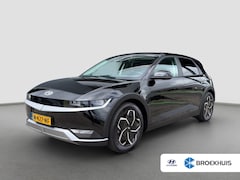 Hyundai IONIQ 5 - Connect+ 73kWh 217pk SOH 100% | Trekhaak | Camera | Leder | Adaptive cruise controle | Ele