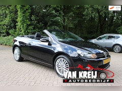 Volkswagen Golf Cabriolet - 1.2 TSI BlueMotion, Cup, Afn, trekhaak, Clima, Cruise, Navi