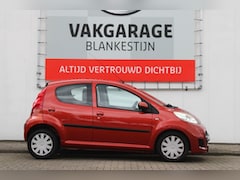 Peugeot 107 - 1.0-12V Sublime