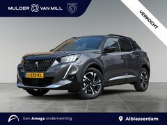 Peugeot 2008 - GT 1.2 Turbo 130pk EAT8 | DODEHOEKBEW. | LAGE KM-STAND | 1e EIGENAAR | NAVI | CAMERA | DAB