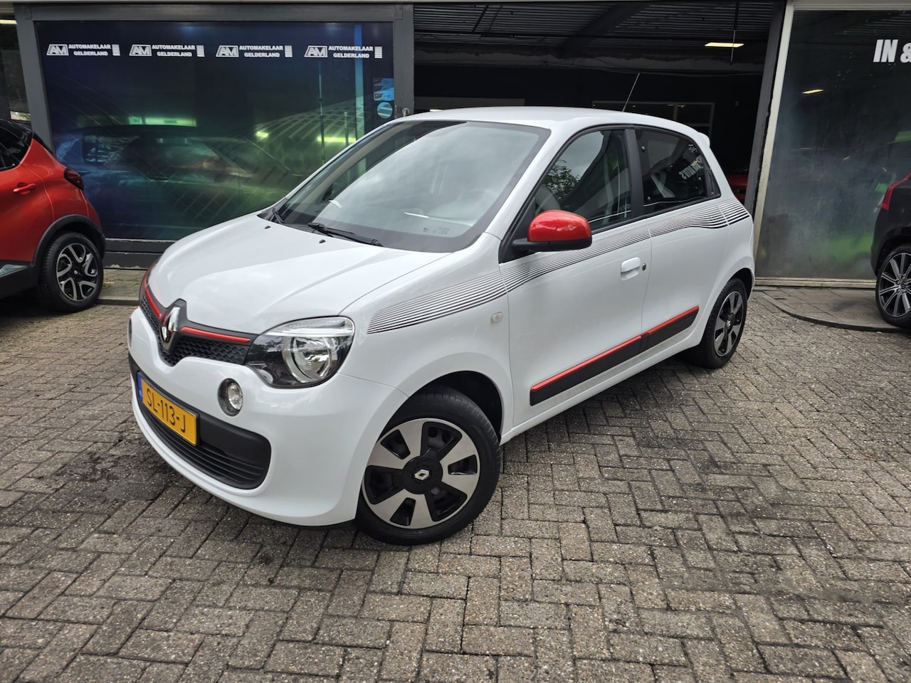 Renault Twingo - 1.0 SCe Collection | 2E EIGENAAR | 12MND GARANTIE | AIRCO | ELEC RAMEN | NW APK | - AutoWereld.nl