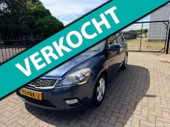 Kia Cee'd - 1.4 CVVT Seven