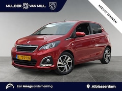 Peugeot 108 - 5-deurs Allure 1.0 e-VTi 72pk | CLIMA | CAMERA | LM-VELGEN | APPLE CARPLAY / ANDROID AUTO