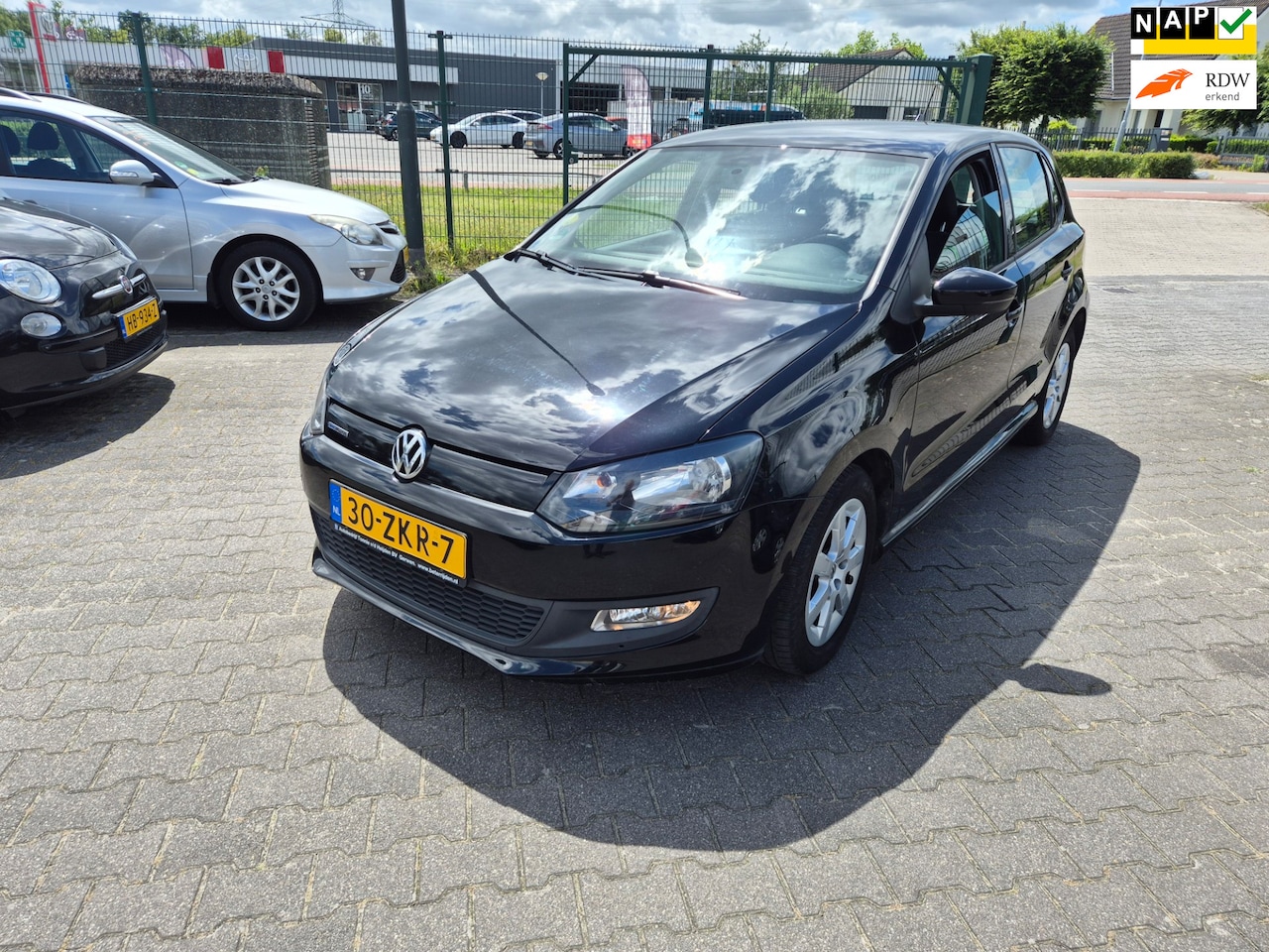 Volkswagen Polo - Volkswagen Polo 1.2 TDI BlueMotion Comfort Edition - AutoWereld.nl