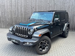 Jeep Wrangler Unlimited - Rubicon SKY ONE TOUCH TOP Nieuwstaat