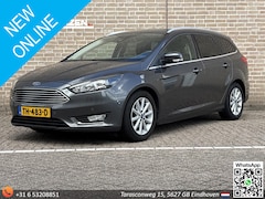 Ford Focus Wagon - 1.0 First Edition | Climate | Cruise | Navi | Camera | Stoelverwarming |