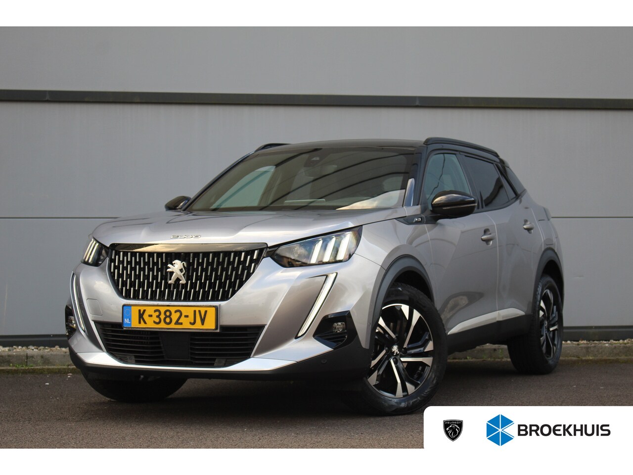 Peugeot 2008 - 1.2 GT - AutoWereld.nl