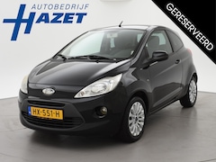 Ford Ka - 1.2 TITANIUM + L.M. VELGEN | AIRCO | MISTLAMPEN | ELEKTR. RAMEN