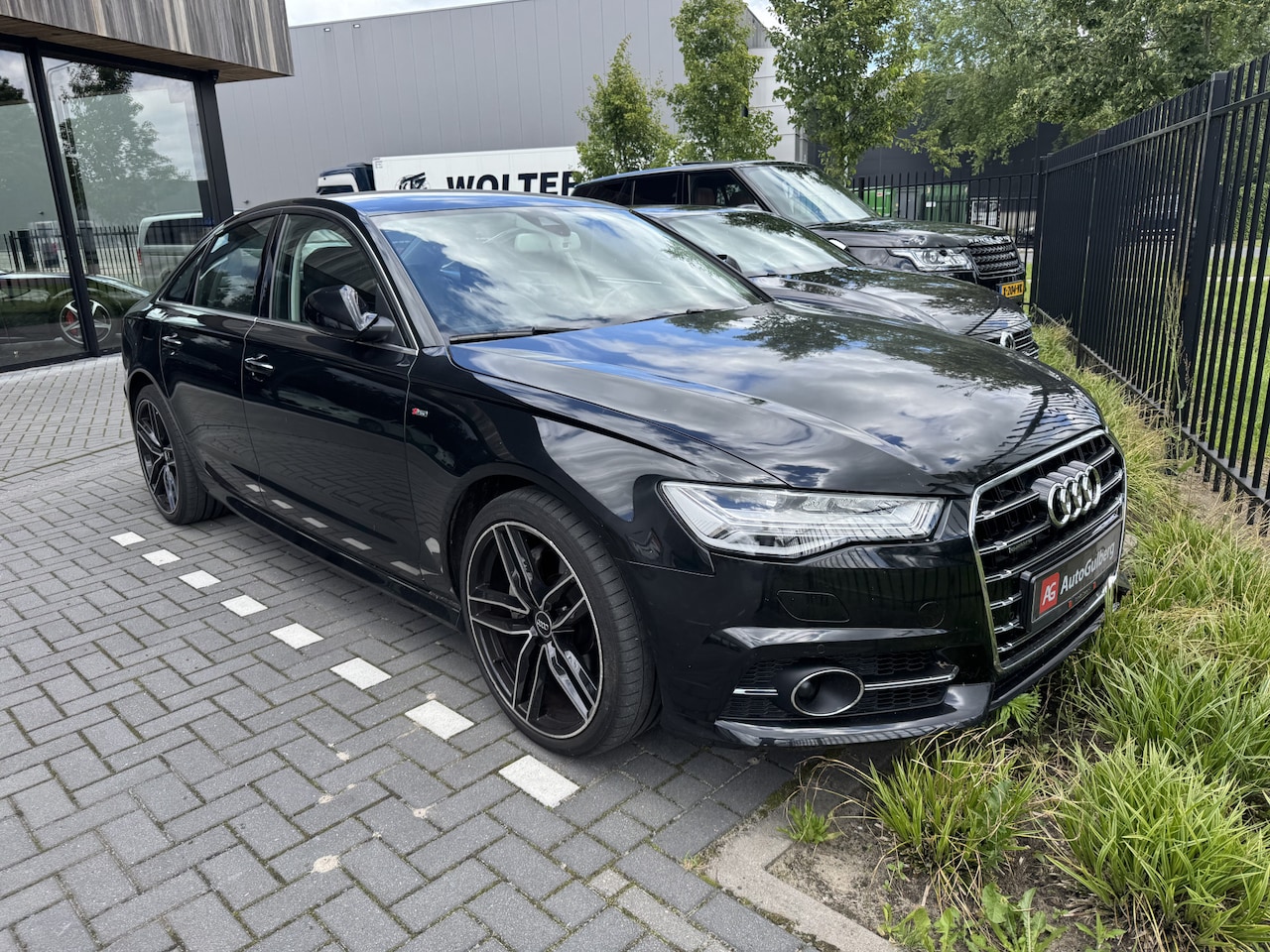 Audi A6 Limousine - 2.0 TFSI quattro Premium Edition S-Line Sportstoelen leder, ACC, MMI Navigatie Plus, Keyle - AutoWereld.nl