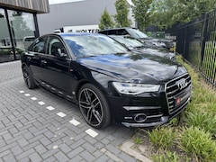 Audi A6 Limousine - 2.0 TFSI quattro Premium Edition S-Line Sportstoelen leder, ACC, MMI Navigatie Plus, Keyle