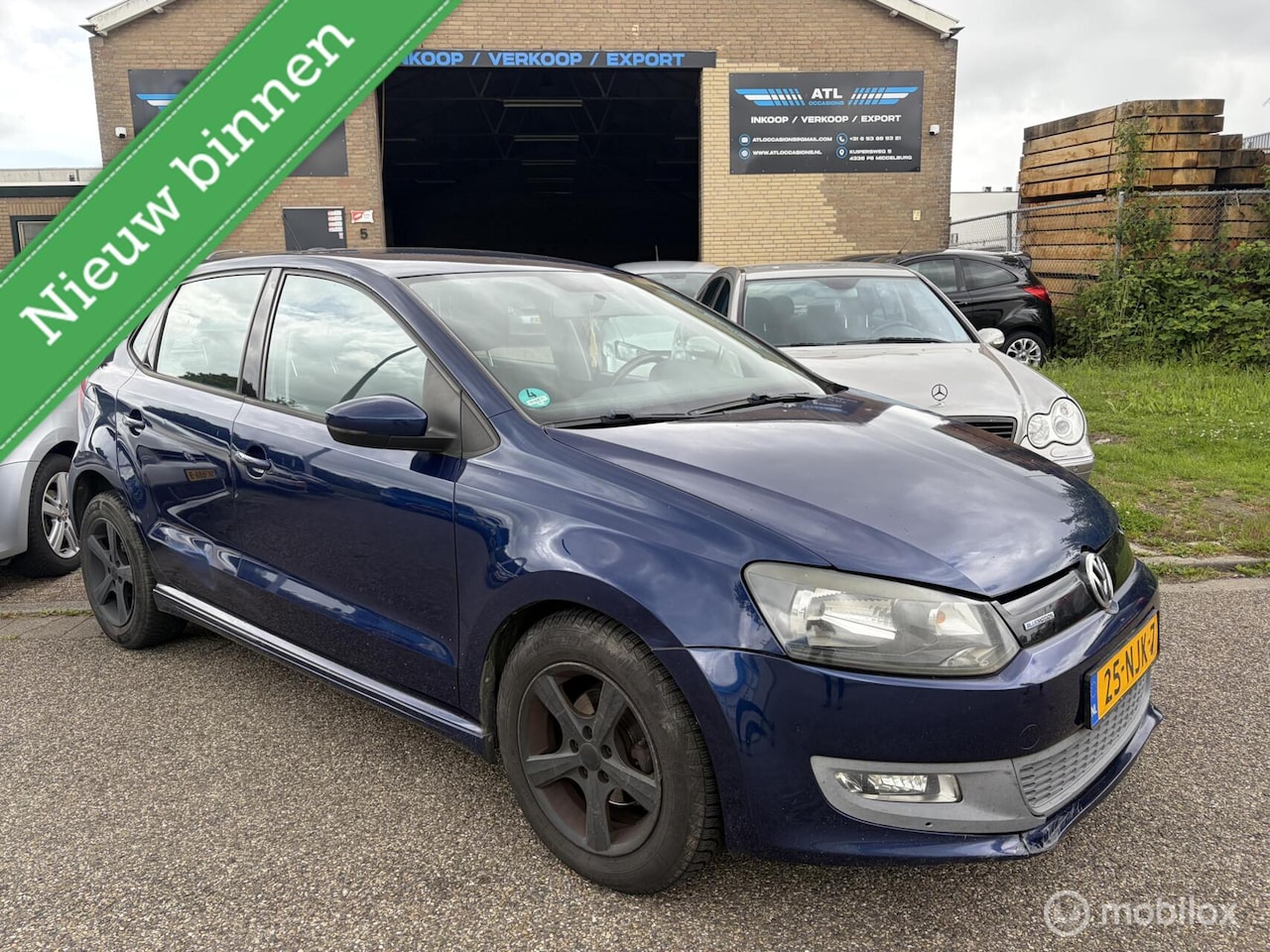 Volkswagen Polo - 1.2 TDI BlueMotion APK 2027 ! - AutoWereld.nl