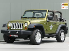 Jeep Wrangler - 3.8 Rubicon Youngtimer Airco Cruise