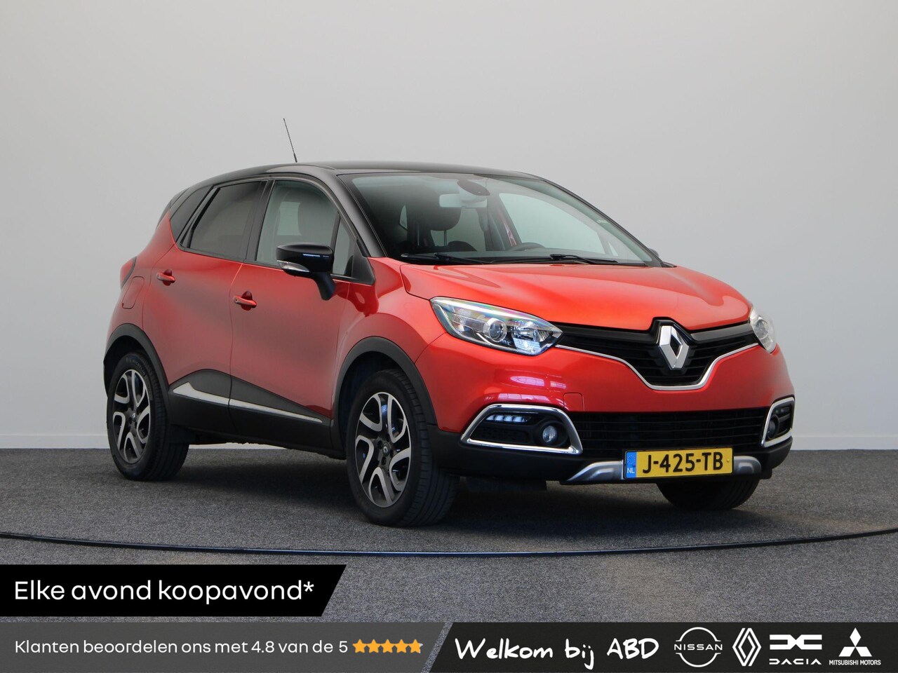 Renault Captur - TCe 90pk Xmod | Stoelverwarming | Trekhaak| Navigatie| Achteruitrijcamera| - AutoWereld.nl