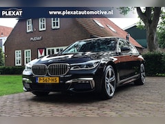 BMW 7-serie - 730d High Executive Aut. | M-pakket | Schuif/kanteldak | Achterasbesturing | H&K | Massage