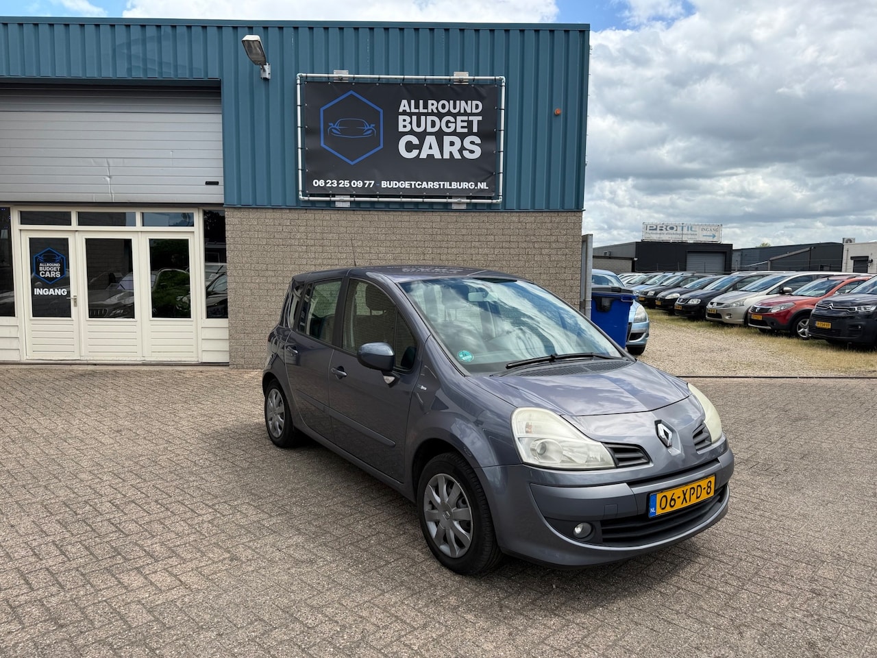 Renault Grand Modus - 1.2 TCE Night & Day - AutoWereld.nl