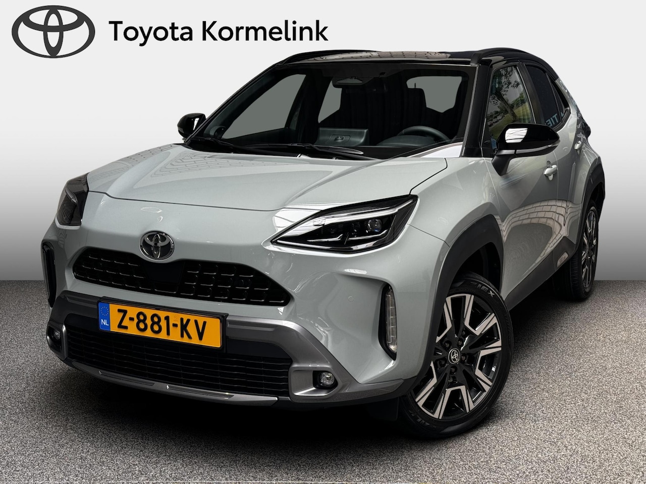 Toyota Yaris Cross - Hybrid 130 Launch Edition automaat - AutoWereld.nl