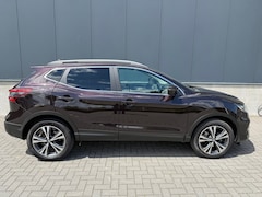 Nissan Qashqai - 1.2 N-Connecta Automaat/trekhaak/cruise/Navi/ECC/Enz