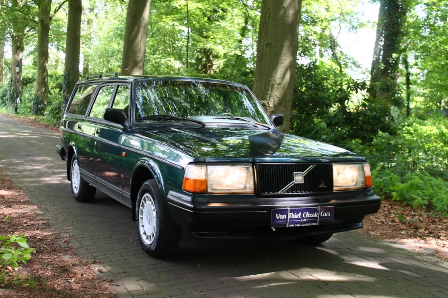 Volvo 240 - 2.3i Polar 2.3i Polar - AutoWereld.nl
