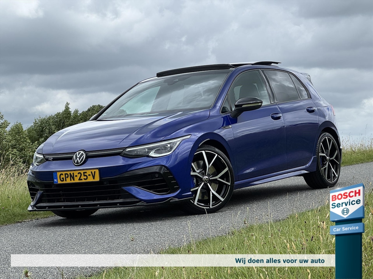 Volkswagen Golf - 8 2.0 TSI 320pk 4Motion Performance / Full Option / Pano / Akrapovic / Head-up / Memory / - AutoWereld.nl