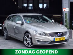 Volvo V60 - 2.0 D4 Kinetic|APK|NAP|Trekhaak|Automaat|Airco