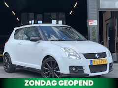Suzuki Swift - 1.6 Sport|APK|Airco|Stoelverwarming|Keyless