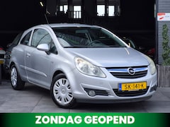Opel Corsa - 1.2-16V Essentia|APK|Airco|Elektrische Ramen