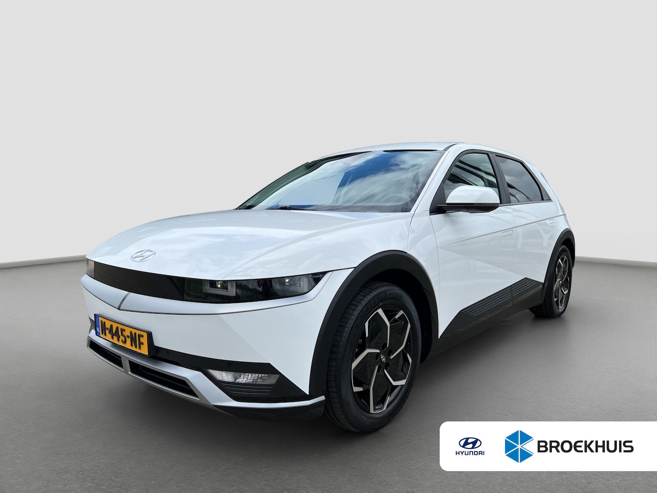 Hyundai IONIQ 5 - Connect+ 73kWh 217pk Camera | Leder | Adaptive cruise controle | Elektrische achterklep | - AutoWereld.nl
