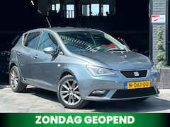 SEAT Ibiza - 1.2 TSI Style|APK|Stoelverwarming|Cruise|Led