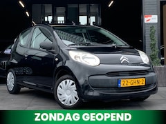Citroën C1 - 1.0-12V Séduction|3e eig|NAP|AUX|APK