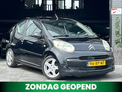 Citroën C1 - 1.0-12V Ambiance|Airco|El.Ramen|AUX|NAP
