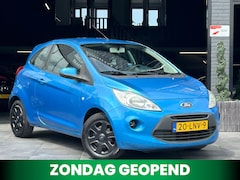 Ford Ka - 1.2 Trend|1e eig|NAP|Airco|El.Ramen|AUX|APK