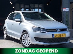 Volkswagen Polo - 1.4-16V Comfortline|DSG|Airco|NAP|Cruise|APK